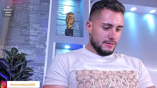 dominic de luca online show from 03/10/26, 04:06