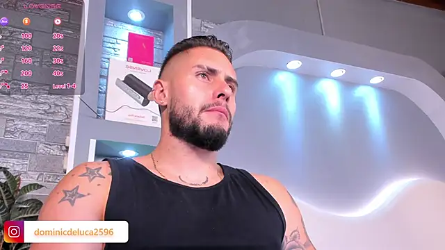 dominic de luca online show from 03/21/26, 04:28