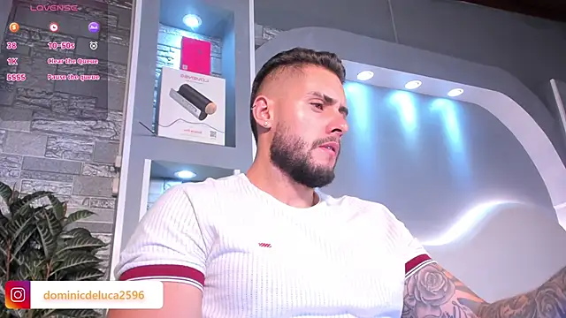 dominic de luca online show from 03/24/26, 03:00