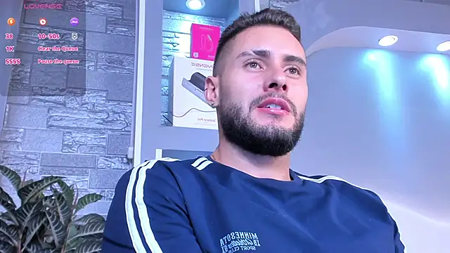 dominic de luca online show from 04/03/26, 02:20