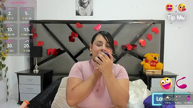 Naia69 online show from 03/14/26, 11:37