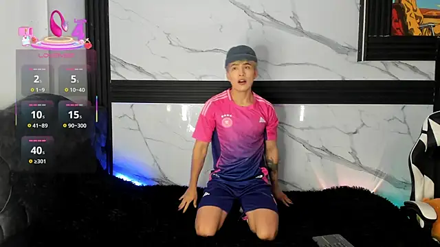 Saimonvela online show from 01/10/26, 05:09