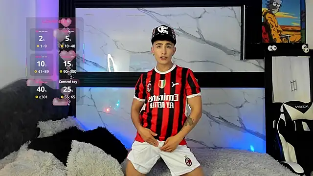 Saimonvela online show from 03/02/26, 05:41