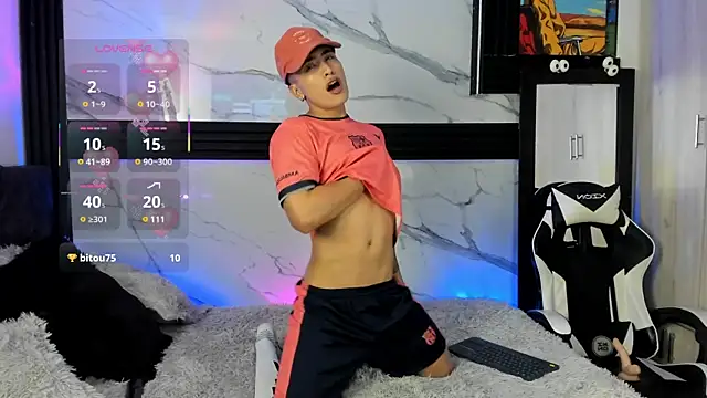 Saimonvela online show from 03/03/26, 05:24