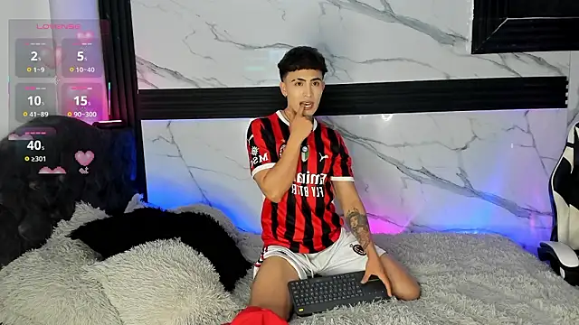 Saimonvela online show from 03/22/26, 08:51