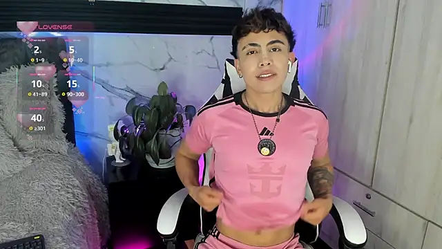 Saimonvela online show from 04/04/26, 05:32