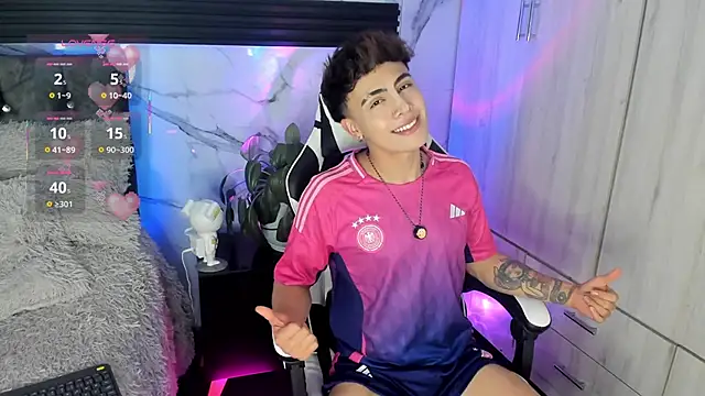 Saimonvela online show from 04/06/26, 05:52