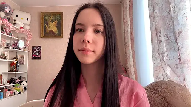 AxyKitten online show from 10/03/25, 12:13