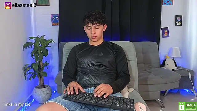 elias steel1 online show from 03/24/26, 03:28