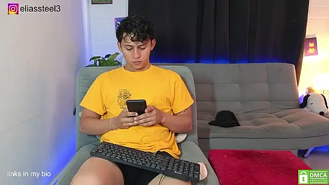 elias steel1 online show from 03/27/26, 01:22