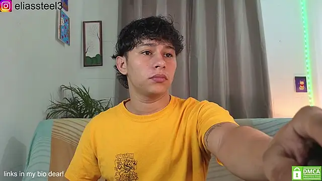 elias steel1 online show from 04/14/26, 01:39