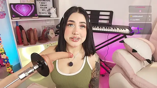 justonecute online show from 03/19/26, 02:59