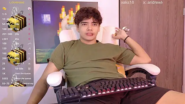 Snapshot of an_drew18 chatting on 06/05/26, 03:40 an drew18 online show from 06/05/26, 03:40