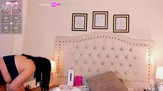 cristhi esterling online show from 12/15/25, 01:15