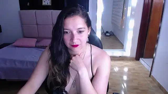 Agatha bellucci  online show from 10/10/25, 02:49