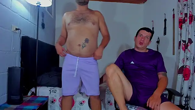 DuoPerverxs online show from 11/28/25, 04:15