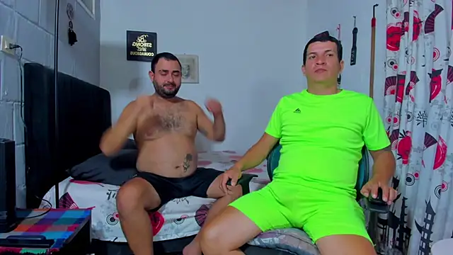 DuoPerverxs online show from 12/02/25, 08:04