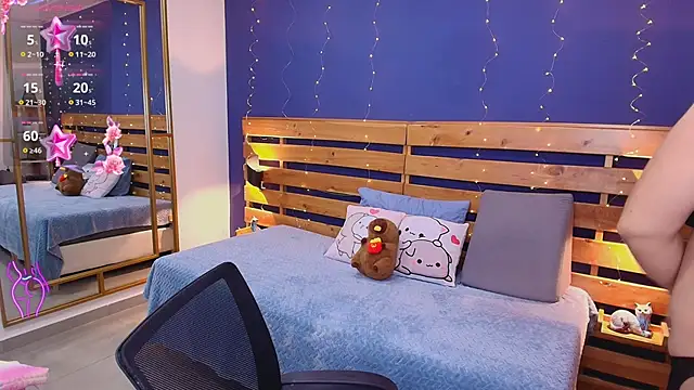 Snapshot of ambar_lover chatting on 10/03/25, 07:22 ambar lover online show from 10/03/25, 07:22