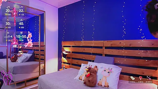 Snapshot of ambar_lover chatting on 10/19/25, 08:09 ambar lover online show from 10/19/25, 08:09