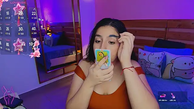 Snapshot of ambar_lover chatting on 11/14/25, 08:40 ambar lover online show from 11/14/25, 08:40