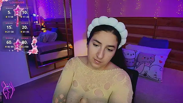 Snapshot of ambar_lover chatting on 11/19/25, 08:53 ambar lover online show from 11/19/25, 08:53