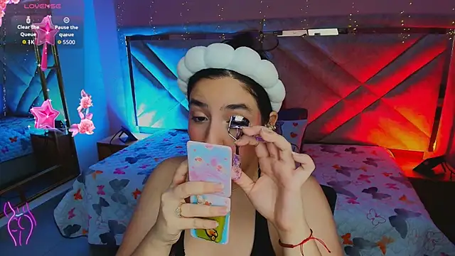 Snapshot of ambar_lover chatting on 11/29/25, 09:07 ambar lover online show from 11/29/25, 09:07