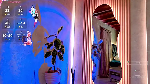 Ice Princess  online show from 09/15/25, 01:11