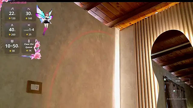 Ice Princess  online show from 09/19/25, 01:12