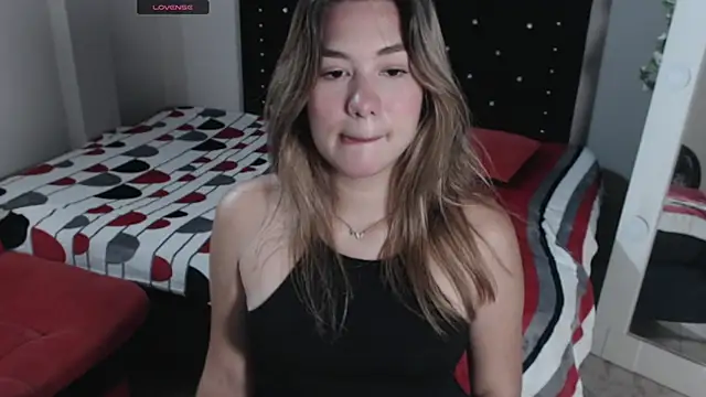 Angel Megan online show from 10/14/25, 02:40