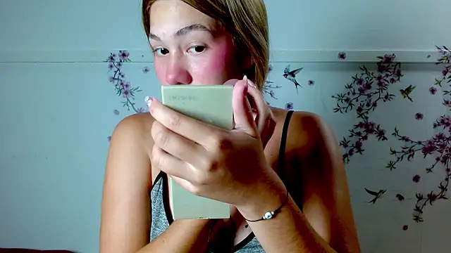 Angel Megan online show from 01/16/26, 06:12