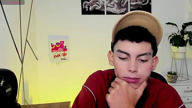 Room 69x online show from 10/12/25, 04:11