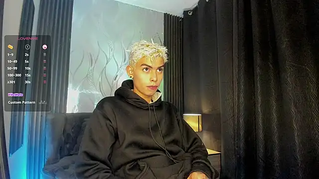 Room 69x online show from 01/09/26, 03:09