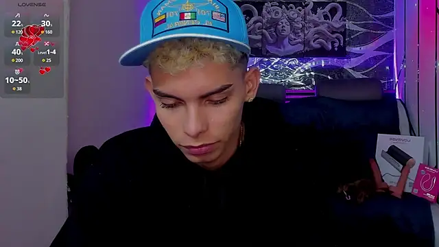 Room 69x online show from 02/20/26, 03:36