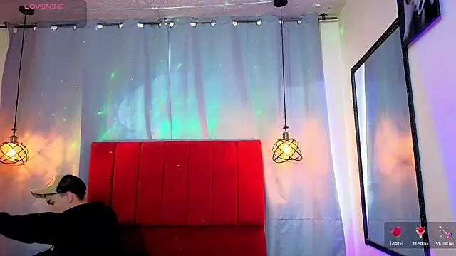 Room 69x online show from 03/05/26, 12:56