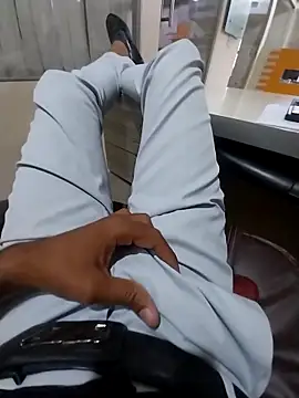 kiss like choco11 online show from 09/13/25, 12:49