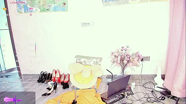 Snapshot of Solsken_ chatting on 10/06/25, 01:03 Solsken online show from 10/06/25, 01:03