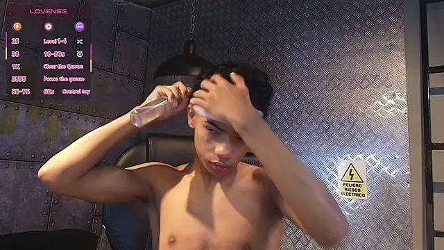 AlanCutee online show from 09/11/25, 12:05