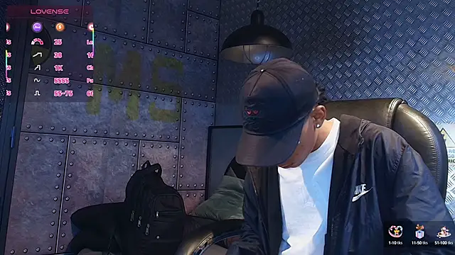 AlanCutee online show from 09/12/25, 11:32