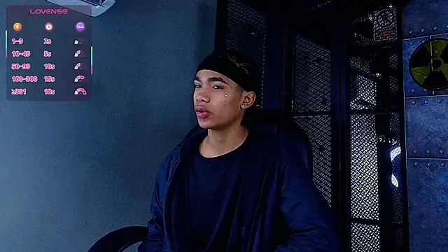 AlanCutee online show from 10/07/25, 11:40