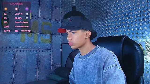 AlanCutee online show from 10/09/25, 11:41