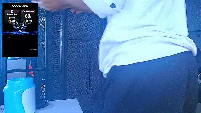 AlanCutee online show from 10/12/25, 11:53