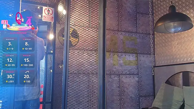 AlanCutee online show from 10/29/25, 11:23