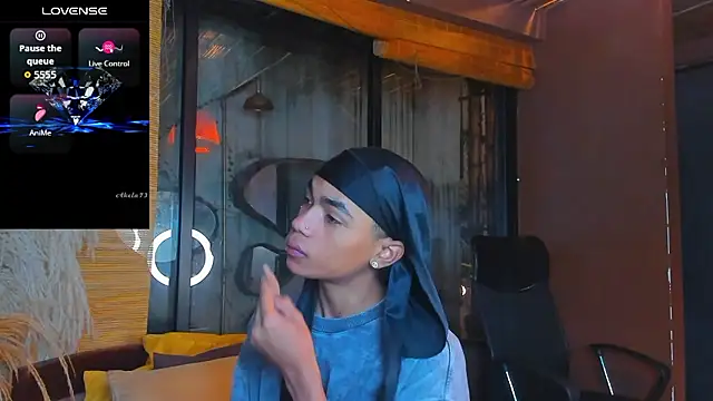 AlanCutee online show from 01/07/26, 11:23