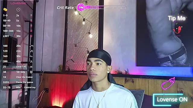 AlanCutee online show from 02/24/26, 12:36