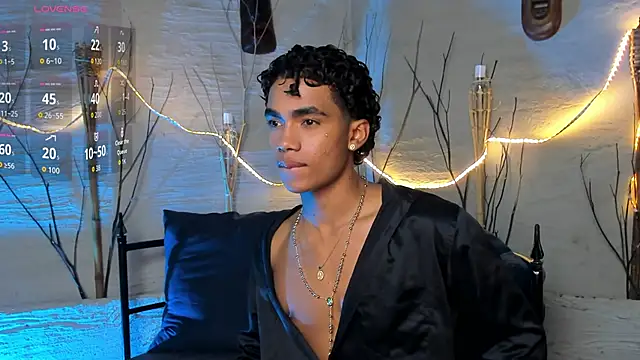 AlanCutee online show from 03/21/26, 09:03