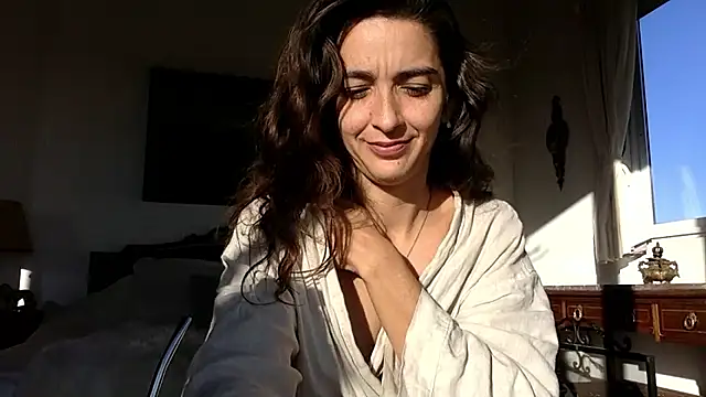 venuslibre online show from 09/09/25, 11:10