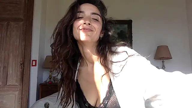 venuslibre online show from 09/29/25, 12:10