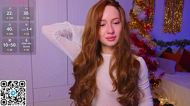 EsyaMeglin online show from 12/18/25, 02:06