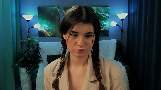 AnoraDark online show from 09/14/25, 06:18