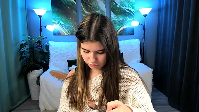 AnoraDark online show from 09/29/25, 07:19